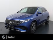 Mercedes-Benz EQA - 250+ AMG Line 71 kWh | Pano Trekhaak Burmester HUD Memory