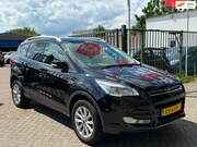 Ford Kuga - 1.5 Titanium 4WD Automaat dealer onderhouden stoelverwarming
