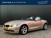 BMW Z4 - Roadster SDrive23i | 100% Onderhoudshistorie! | Zeer nette a