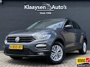Volkswagen T-Roc - 1.0 TSI Style 116 pk | adaptieve cruise control | navigatie
