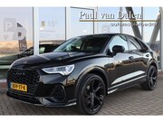 Audi Q3 Sportback - 35TFSI 150PK AUTOMAAT BLACK E.D. Navi | Camera | Virtual Coc