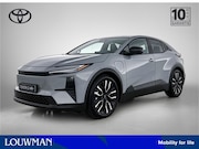 Toyota C-HR - First Edition 77 kWh *EV-Deal* | Stoel en stuurwielverwarmin