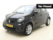 Smart ForFour - 1.0 Passion | Cruise Control | Airco | Lichtmetalen Velgen |
