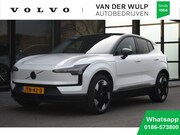 Volvo EX30 - Extended Range Plus Europa 272pk/69kWh | Getint Glas | 19''