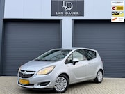 Opel Meriva - 1.4 Turbo Cosmo / AUTOMAAT / LAGE KM NAP / APK