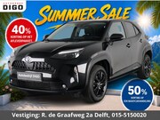Toyota Yaris Cross - 1.5 Hybrid 115 Black Edition | Apple Carplay & AndroidAUTO |
