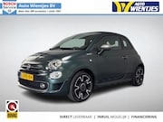 Fiat 500C - 1.0 Hybrid Sport | Airco-Ecc | Navi | Leer