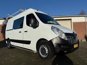 Renault Master - T35 2.3 dCi L2H2 navi 3-zits camera 2x schuifdeur
