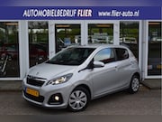 Peugeot 108 - 1.0 70PK e-VTi Active Pack Premium | Orig. NL | NAP | Chrome