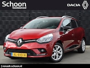 Renault Clio - Estate 0.9 TCe Limited | Airco | Navigatie | Parkeersensoren