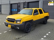 Chevrolet Avalanche - USA 5.3 4WD 1500 , Bose, Camera, Carplay