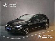 Volkswagen Polo - Life Edition 1.0 TSI 95pk Adaptive cruise control, Acteruitr