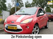 Ford Ka - 1.2 Grand Prix start/stop meeneemprijs SPOTGOEDKOOP! NL auto