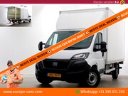 Fiat Ducato - 35H 2.2 MultiJet 160pk Automaat Bakwagen met laadklep en zij
