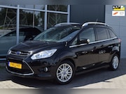 Ford Grand C-Max - 1.0 Titanium | Clima | Cruise | NAP + APK 6-2027