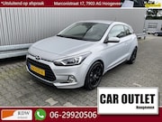 Hyundai i20 - Coupé 1.2 HP i-Motion Comfort Clima, Navi, CC, PDC & Cam. LM