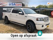 Ford F-150 - LIMITED V8 Grijs Kenteken