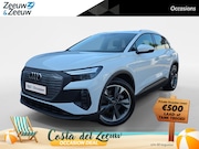 Audi Q4 e-tron - 35 Launch edition Advanced 55 kWh | 1e Eigenaar | Dealer ond
