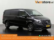 Mercedes-Benz Vito - 111CDI Lang Achterdeuren | Airco | Cruise | 3-Zits