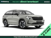 Skoda Kodiaq - 1.5 TSI PHEV Sportline Business / Comfortpakket / Trekhaak /