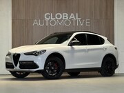 Alfa Romeo Stelvio - 2.0 T AWD B-Tech - 20 INCH - PANO - SPORTSTOELEN - H&K