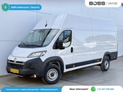Opel Movano-e - Electric 110kWh 270PK L3H3 420km WLTP BEV Elektrisch Snellad