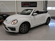 Volkswagen Beetle - Cabriolet 1.2 TSI Allstar Airco-ecc Navigatie Camera Stoelve