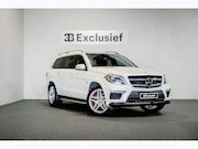 Mercedes-Benz GL-Klasse - GL AMG 63 | PANORAMA | 360° CAMERA | AIRMATIC | LEDER | STOE