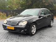Mercedes-Benz C-klasse - 200 CDI Classic/Airco/Cruise/Navi/LMV/Elekt raam