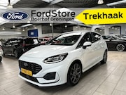 Ford Fiesta - EcoBoost Hybrid 125pk ST-Line | Trekhaak | Winterpack | Crui
