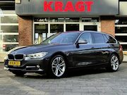 BMW 3-serie - Touring High Executive 320i 184 pk - automaat - leder - LED