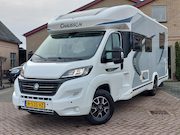 Chausson 738 - XLB | 2x Airco | Queensbed | 4-persoons