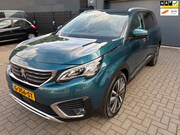 Peugeot 5008 - 1.2 PureTech Blue Lease Premium / 7-pers / Automaat / Trekha