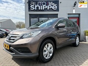Honda CR-V - 2.0 Comfort -CLIMA-CRUISE-STOELVERWARMING-TREKHAAK-1700 KG T