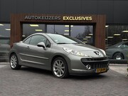Peugeot 207 - CC 1.6 VTi Roland Garros Leer Clima Cruise Open Dak Automaat