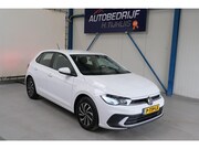 Volkswagen Polo - 1.0 TSI Life Automaat - Airco, Cruise.