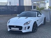 Jaguar F-Type - 3.0 V6 Supercharged convertible | sportuitlaat