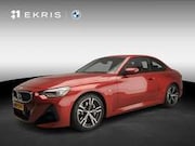 BMW 2-serie - 2 Serie Coupé 230i | M-Sportpakket | LED | Navigat