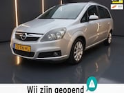 Opel Zafira - 1.6 Temptation-7 persoons-airco-distrriemriem vervangen-elek