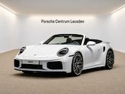 Porsche 911 - Cabrio 3.6 Turbo S