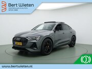 Audi e-tron Sportback - 55 quattro S Line | Bang & Olufsen | RS Stoelen | Head Up |