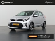 Kia Picanto - 1.0 CVVT First Edition | Navigatiesysteem | Parkeercamera |