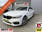BMW 5-serie - 540i xDrive High Executive M-Sport, Pano, HUD, Camera, ACC,