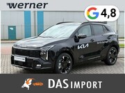Kia Sportage - PE 1.6 T GT-Line AWD DCT GD SD Drive