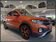 Volkswagen T-Cross - 1.0 TSI Life Orange Style Edition, NL auto, Trekhaak, ACC
