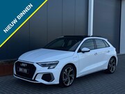 Audi A3 - Sportback 40 TFSI e 3x S Line FULL PANO NAVI CAMERA LEDER LE