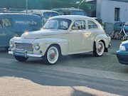 Volvo PV544 - Gedocumenteerde restauratie, 28 jaar bij 1 eigenaar