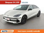 Hyundai Ioniq 6 - electric drive 239 kW First Edition 4WD
