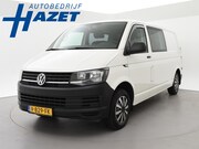 Volkswagen Transporter - 2.0 TDI L2H1 5-PERS DUBBEL CABINE EURO 6 | APPLE CARPLAY | T