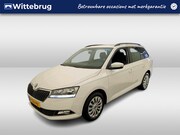 Skoda Fabia - Combi 1.0 TSI Ambition / PARK. SENSOREN/ SMARTLINK/ CRUISE/ 